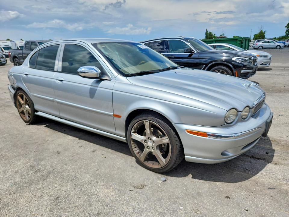 Продажа на аукционе авто 2006 Jaguar X-type, vin: SAJWA51A66WE97657, номер лота: 66912986