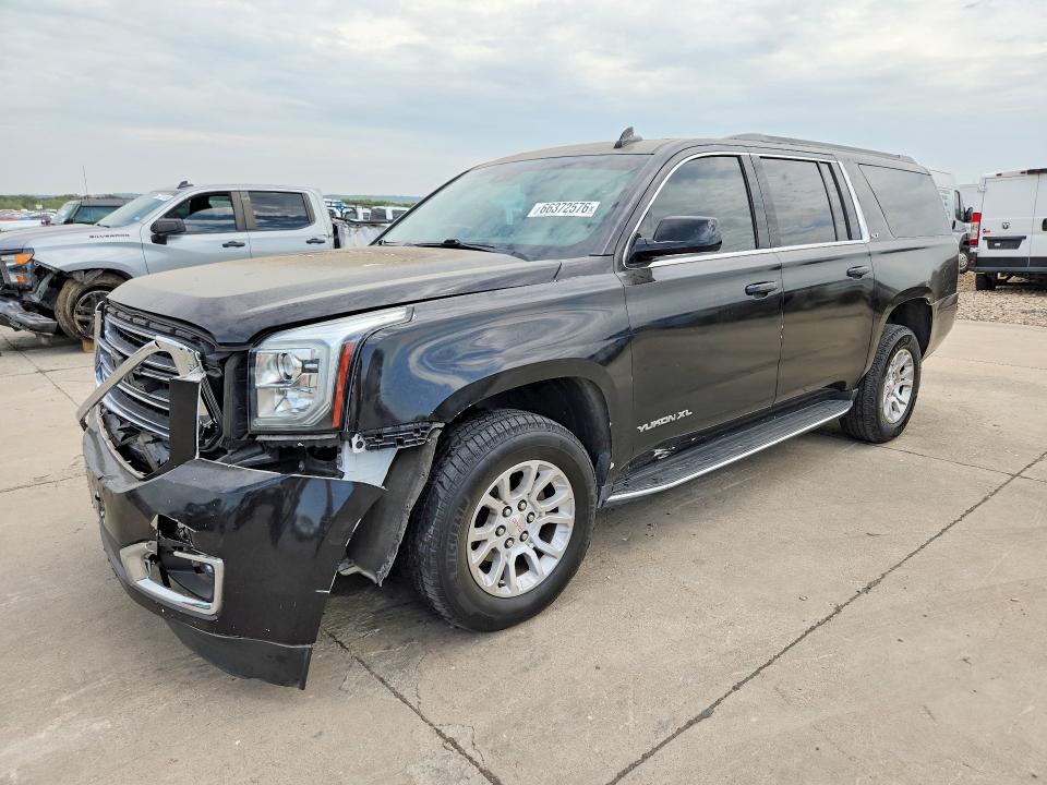 Продажа на аукционе авто 2019 Gmc Yukon Xl, vin: 1GKS1GKC0KR295626, номер лота: 66372576