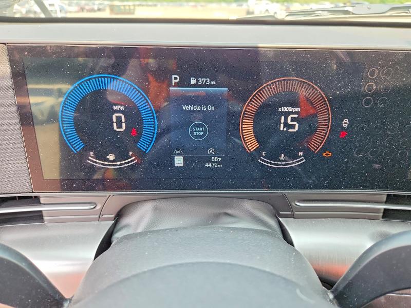 2025 Hyundai Kona მანქანა იყიდება აუქციონზე, vin: KM8HACAB2SU281372, აუქციონის ნომერი: 63803016