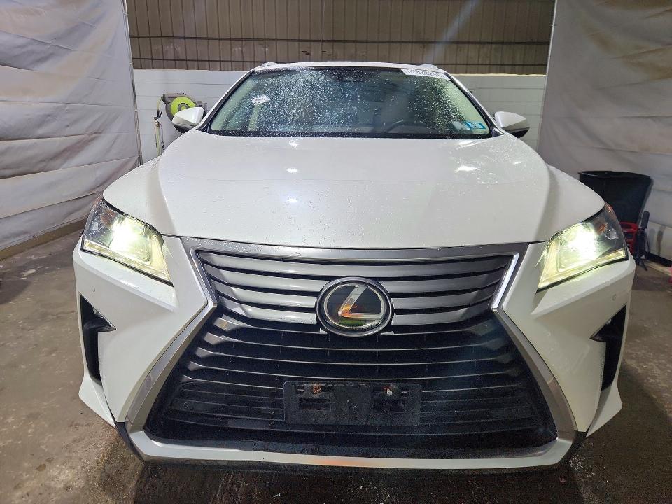 Продаж на аукціоні авто 2017 Lexus Rx 350, vin: 2T2BZMCAXHC087509, номер лоту: 62830206