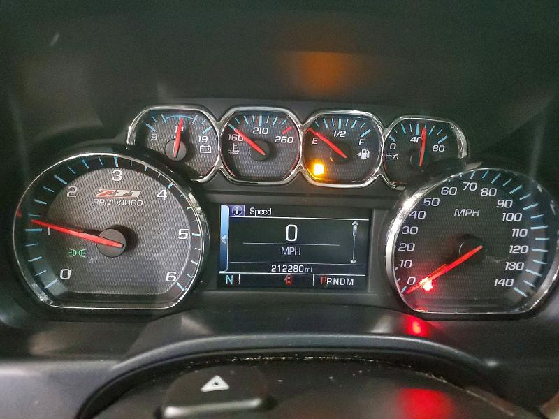 2015 Chevrolet Silverado მანქანა იყიდება აუქციონზე, vin: 1GCVKREC6FZ444589, აუქციონის ნომერი: 64724966