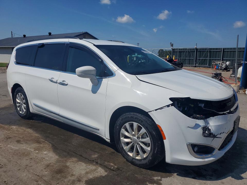 Aukcja sprzedaży 2017 Chrysler Pacifica, vin: 2C4RC1BG8HR583529, numer aukcji: 65555046