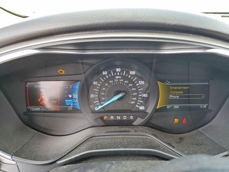 68258696 :رقم المزاد ، 3FA6P0HDXKR152020 vin ، 2019 Ford Fusion مزاد بيع