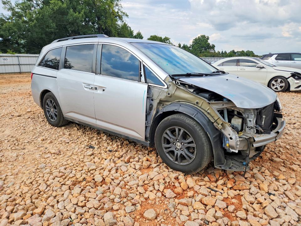 Aukcja sprzedaży 2013 Honda Odyssey, vin: 5FNRL5H65DB043101, numer aukcji: 66577366