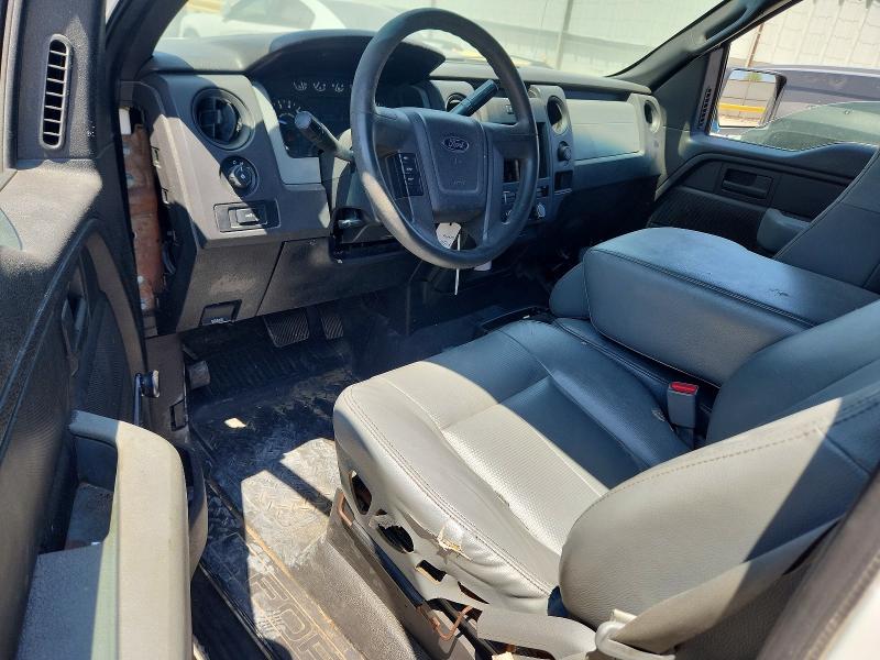 Продажа на аукционе авто 2011 Ford F150, vin: 1FTMF1CM5BKD31734, номер лота: 64477036