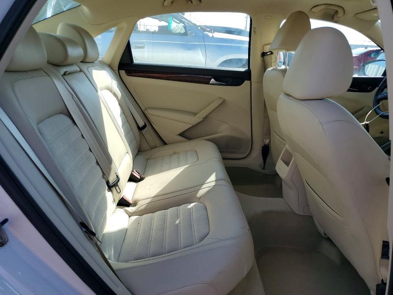 Продажа на аукционе авто 2012 Volkswagen Passat, vin: 1VWCP7A32CC005372, номер лота: 66622506
