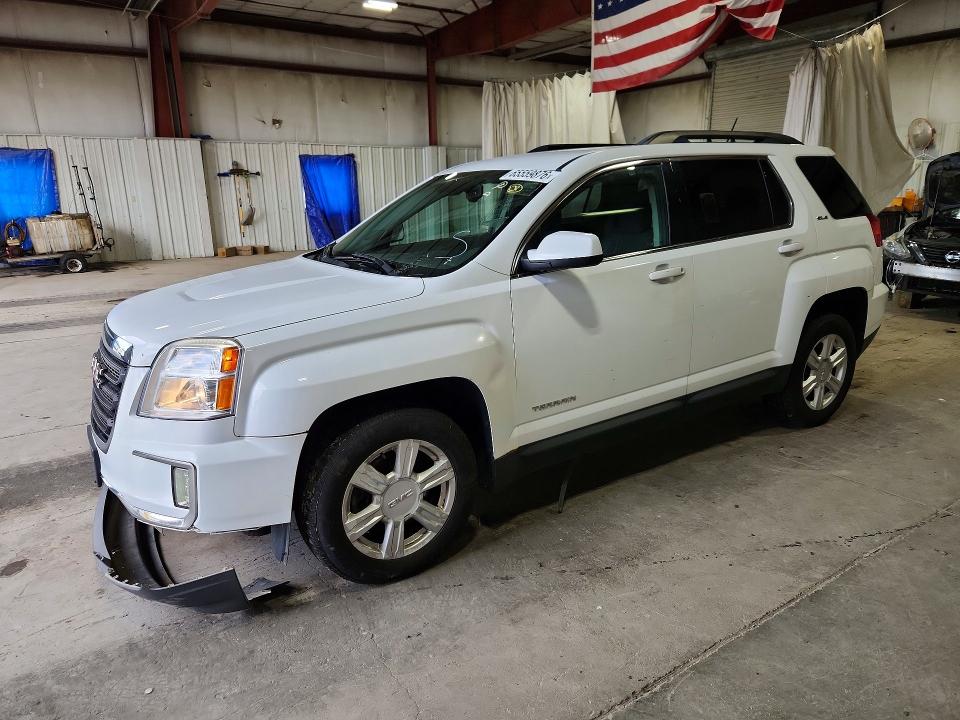 Продажа на аукционе авто 2016 Gmc Terrain, vin: 2GKFLTEK3G6166192, номер лота: 65559876