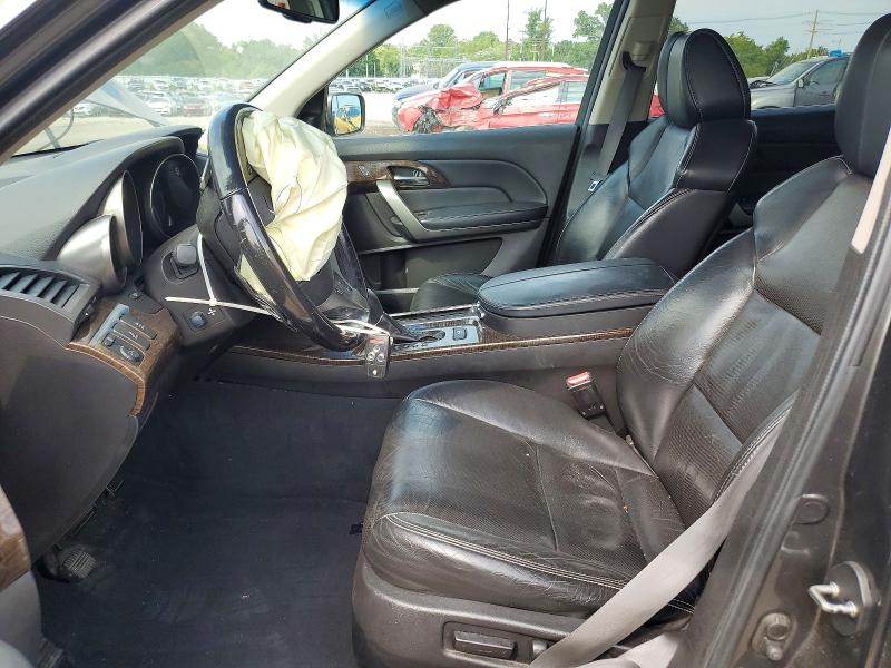 66281526 :رقم المزاد ، 2HNYD2H58BH541230 vin ، 2011 Acura Mdx مزاد بيع