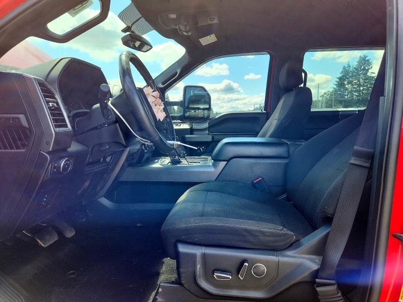 Продаж на аукціоні авто 2017 Ford F150, vin: 1FTEW1EG5HKE35208, номер лоту: 64863246