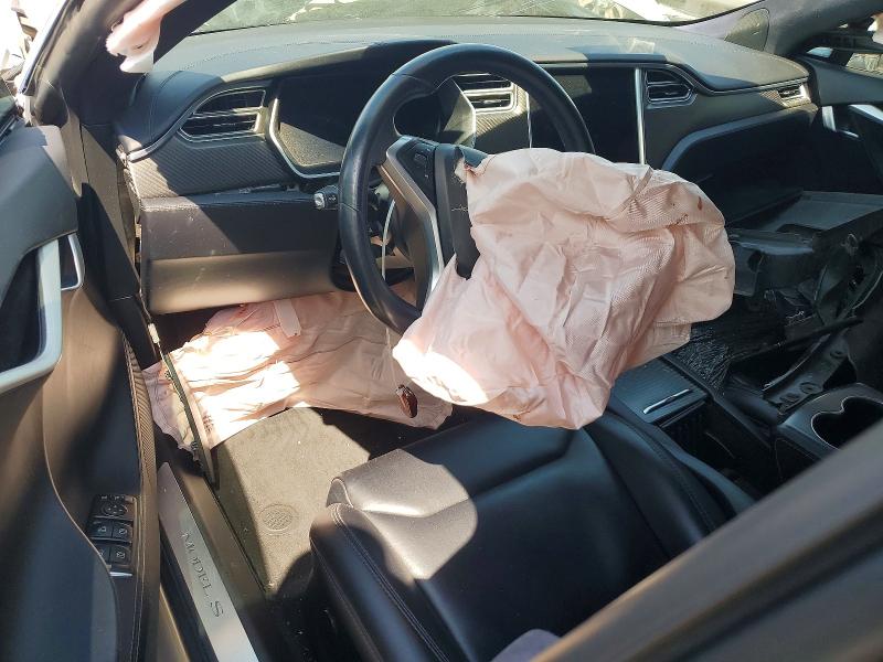 66216246 :رقم المزاد ، 5YJSA1E29HF230719 vin ، 2017 Tesla Model S مزاد بيع