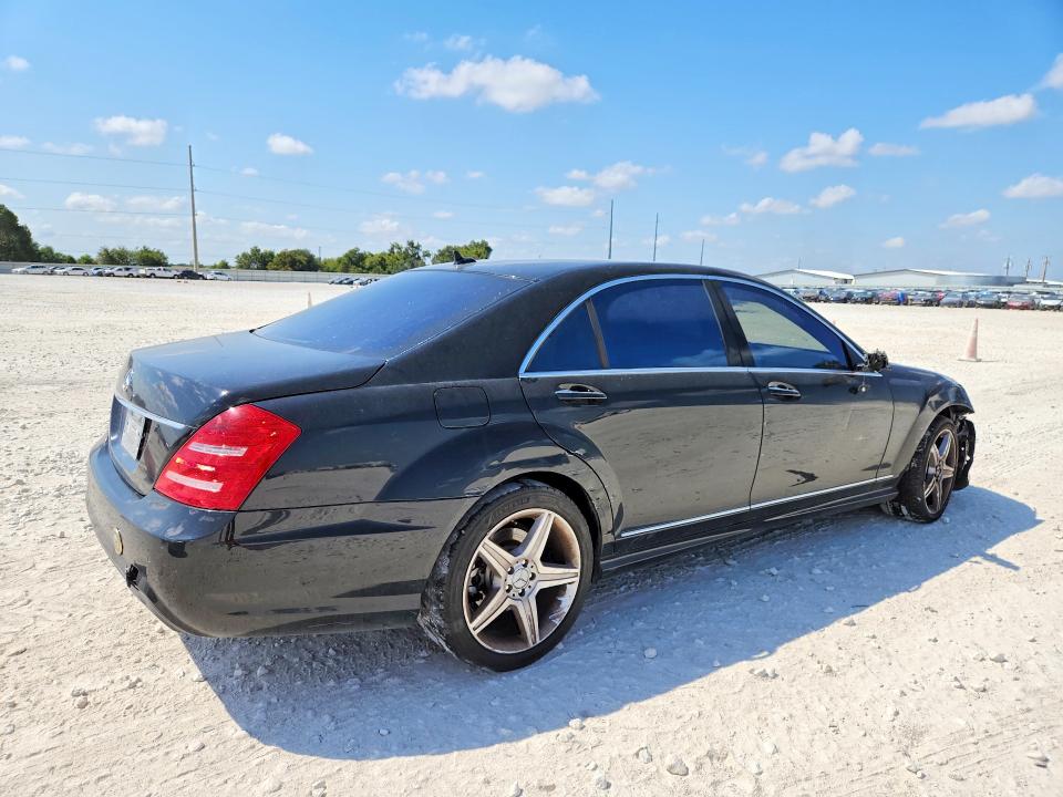 Продаж на аукціоні авто 2010 Mercedes-benz S, vin: WDDNG7BB4AA295243, номер лоту: 67298456