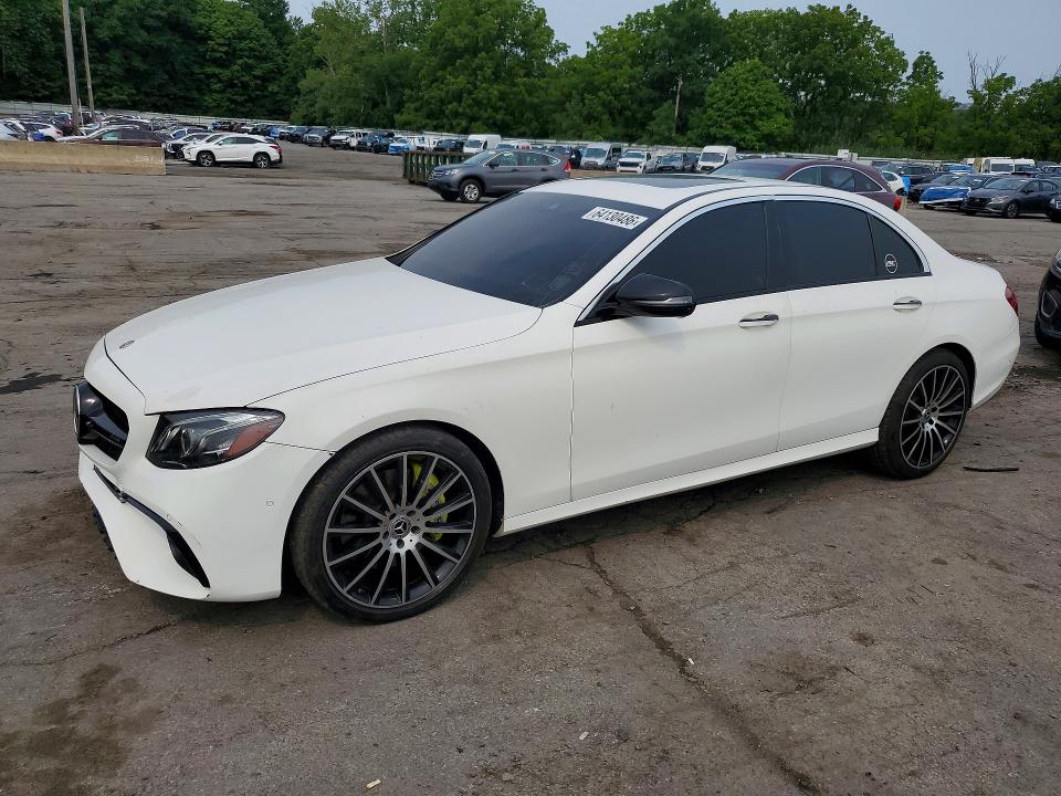 Продаж на аукціоні авто 2017 Mercedes-benz E, vin: WDDZF4KBXHA221175, номер лоту: 64130486