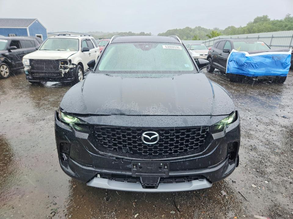 2023 Mazda Cx-50 მანქანა იყიდება აუქციონზე, vin: 7MMVABEY2PN120229, აუქციონის ნომერი: 63008536