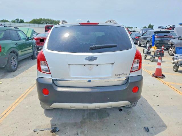 Aukcja sprzedaży 2014 Chevrolet Captiva, vin: 3GNAL2EKXES590605, numer aukcji: 64934426