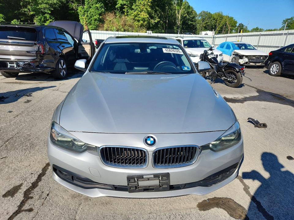 Продажа на аукционе авто 2016 Bmw 320, vin: WBA8A3C55GK689344, номер лота: 65028326