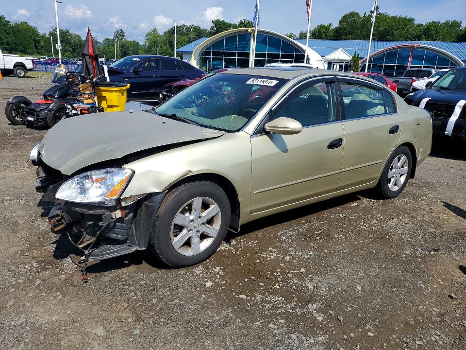 63119616 :رقم المزاد ، 1N4AL11D33C123481 vin ، 2003 Nissan Altima مزاد بيع