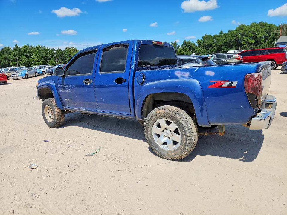 Продажа на аукционе авто 2005 Chevrolet Colorado, vin: 1GCDS136558225427, номер лота: 64518286