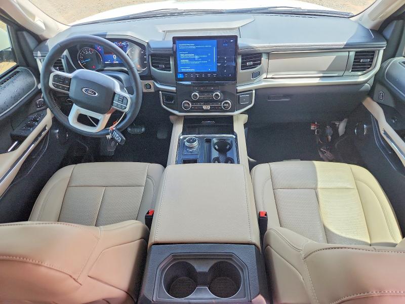 2024 Ford Expedition მანქანა იყიდება აუქციონზე, vin: 1FMJU1H84REB10862, აუქციონის ნომერი: 63604786