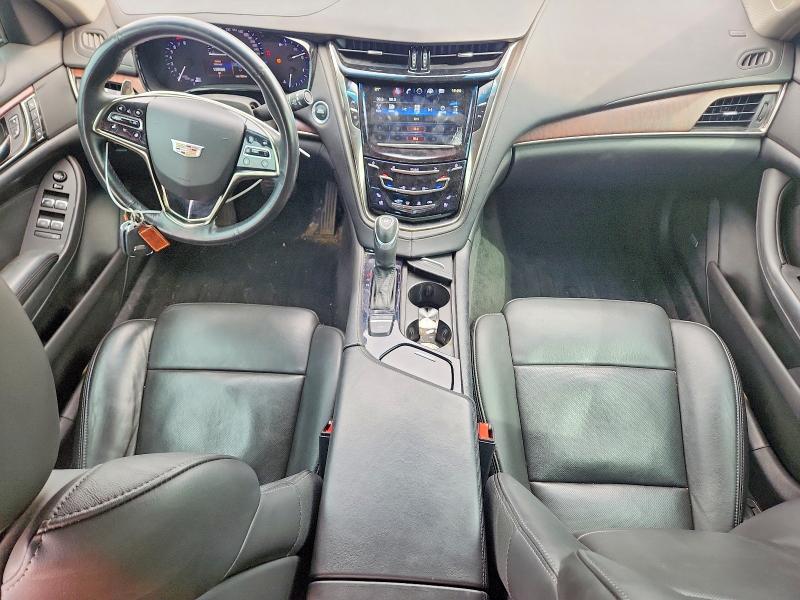Aukcja sprzedaży 2016 Cadillac Cts, vin: 1G6AX5SS0G0135066, numer aukcji: 64215966