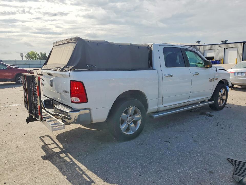 2017 Ram 1500 მანქანა იყიდება აუქციონზე, vin: 1C6RR7LT7HS650494, აუქციონის ნომერი: 64466926