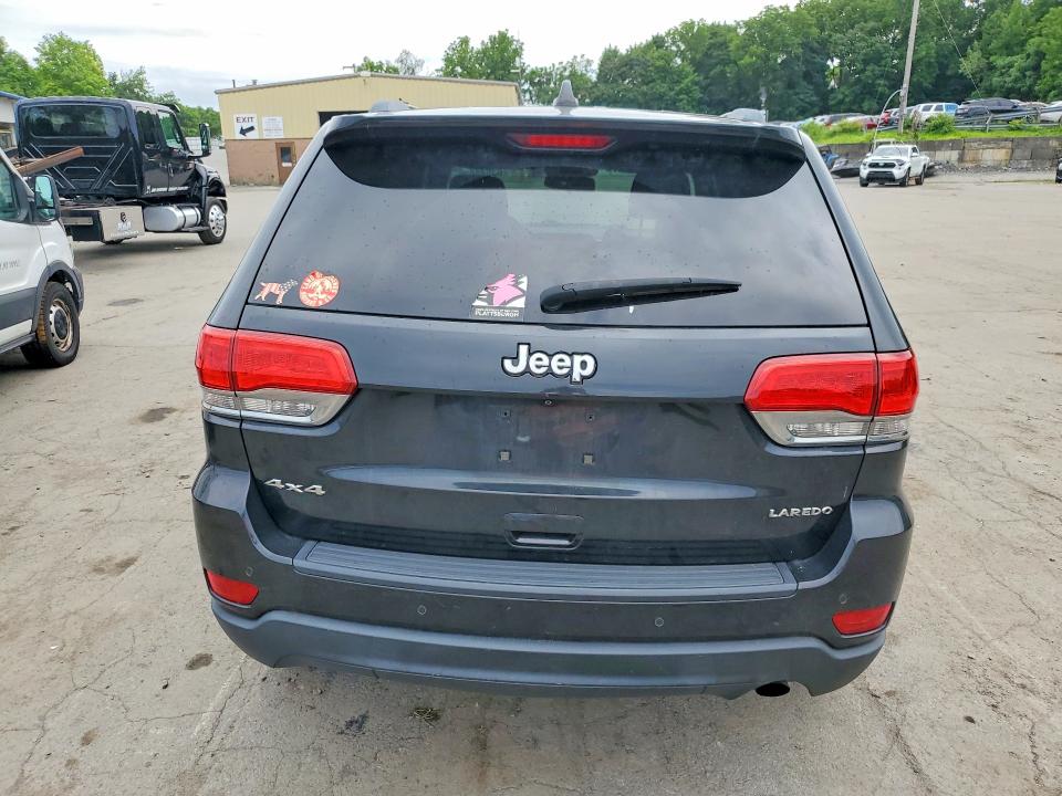 63646626 :رقم المزاد ، 1C4RJFAG4GC420811 vin ، 2016 Jeep Grand Cherokee مزاد بيع