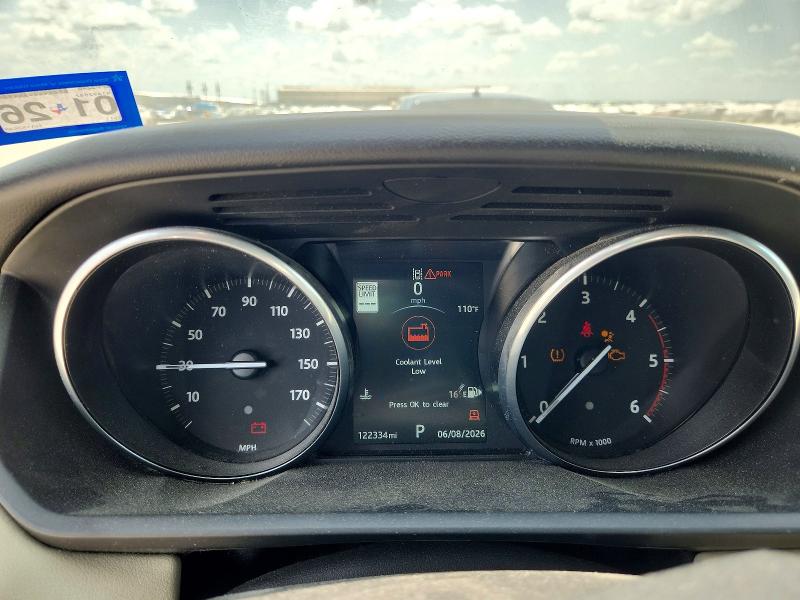 Aukcja sprzedaży 2017 Land Rover Range Rover Sport, vin: SALWR2FK5HA152648, numer aukcji: 64336406