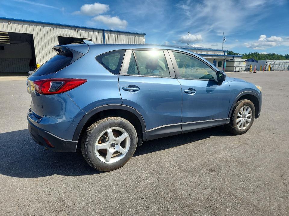 Продажа на аукционе авто 2014 Mazda Cx-5, vin: JM3KE2BE6E0401520, номер лота: 66524056