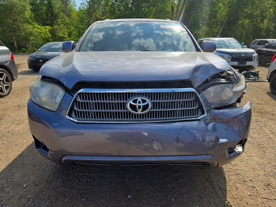 65265876 :رقم المزاد ، JTEEW41A992031490 vin ، 2009 Toyota Highlander مزاد بيع