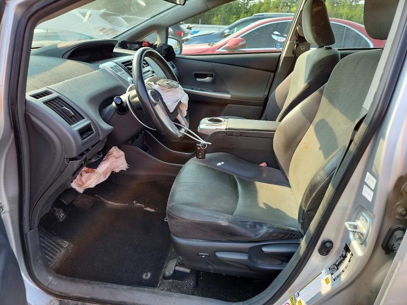 Продажа на аукционе авто 2012 Toyota Prius V, vin: JTDZN3EU8C3034079, номер лота: 64485136