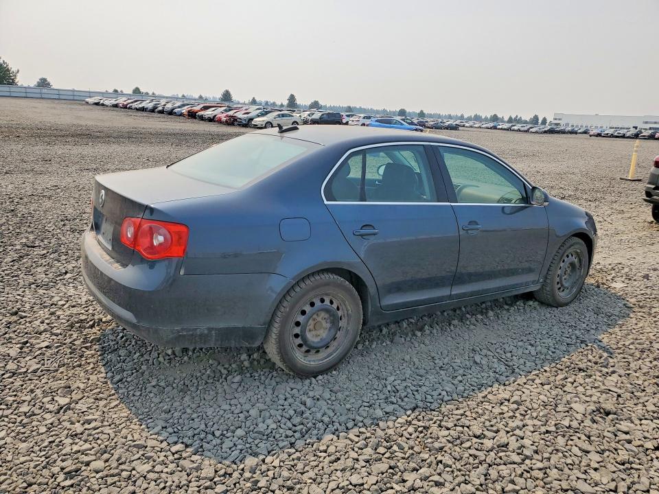 64936676 :رقم المزاد ، 3VWST71K26M714224 vin ، 2006 Volkswagen Jetta مزاد بيع