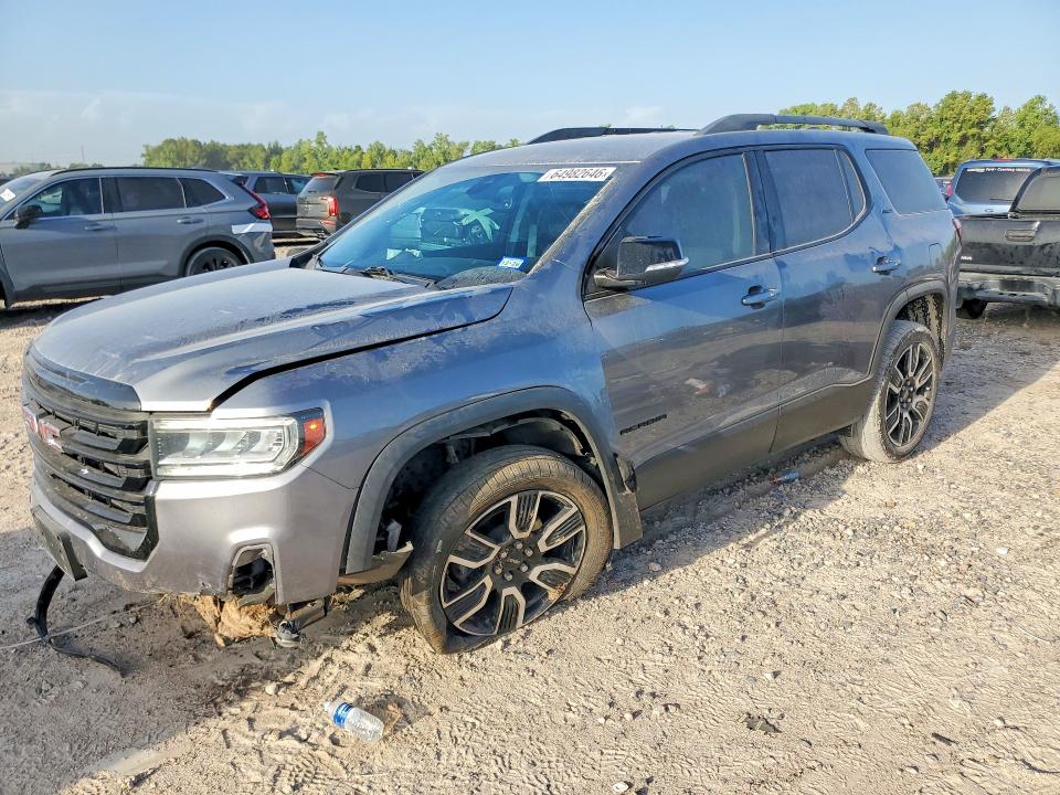 Продажа на аукционе авто 2021 Gmc Acadia, vin: 1GKKNMLS5MZ127881, номер лота: 64982646