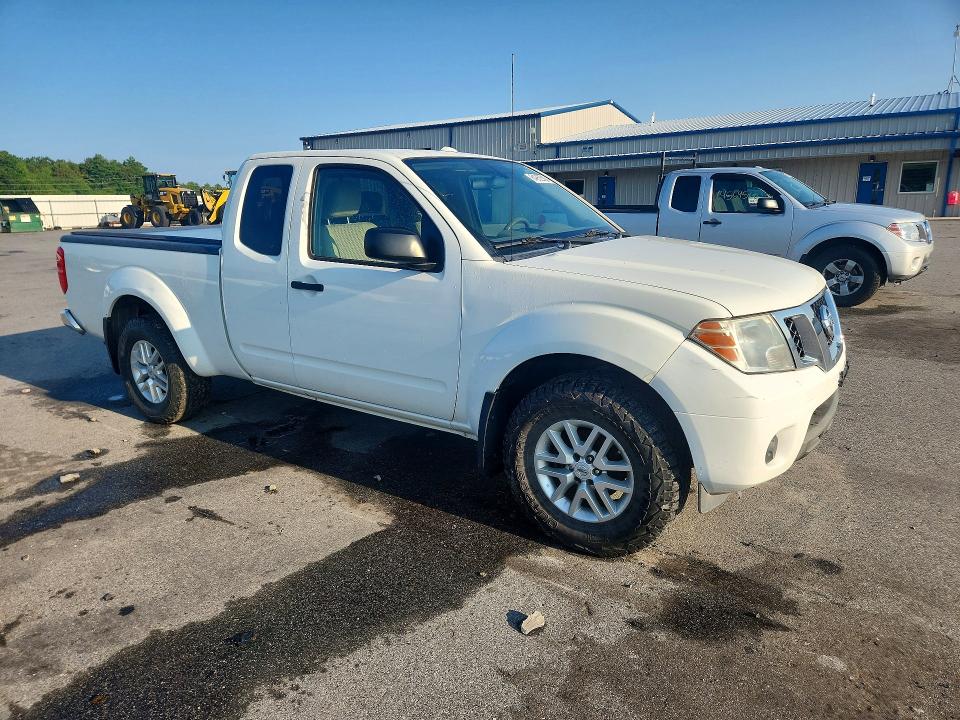 Продаж на аукціоні авто 2017 Nissan Frontier, vin: 1N6DD0CW6HN756031, номер лоту: 64262386