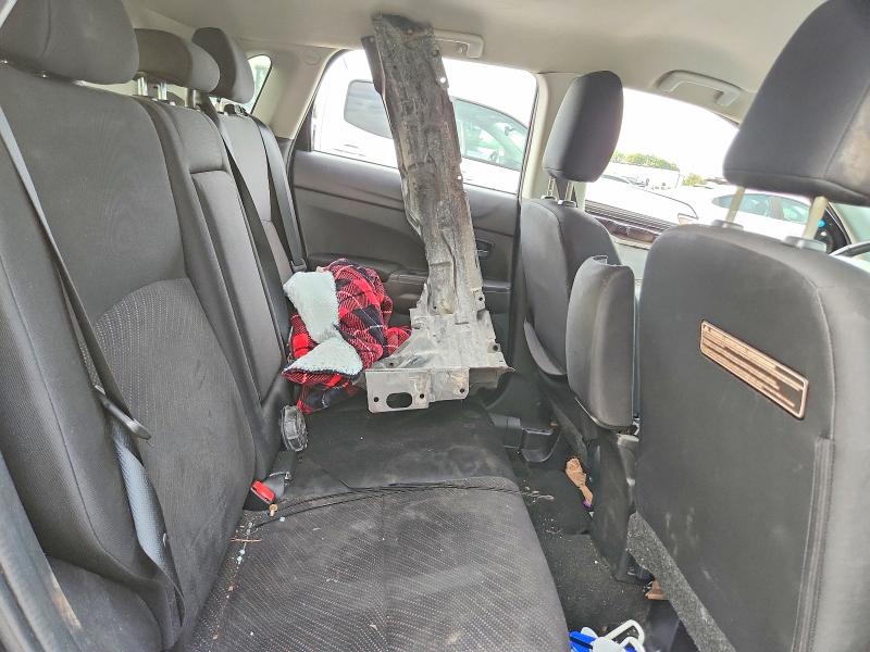 2014 Mitsubishi Outlander Sport მანქანა იყიდება აუქციონზე, vin: 4A4AR4AU4EE026431, აუქციონის ნომერი: 67015836
