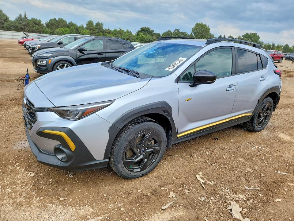 Aukcja sprzedaży 2024 Subaru Crosstrek, vin: 4S4GUHF61R3820009, numer aukcji: 63395326