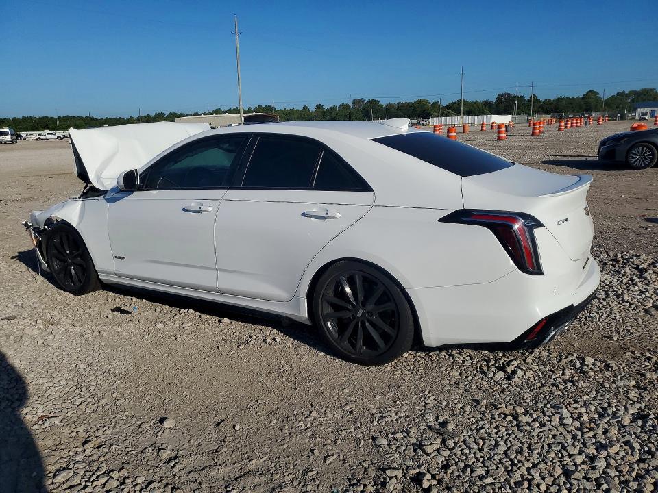 Aukcja sprzedaży 2020 Cadillac Ct4-v, vin: 1G6DD5RL2L0131910, numer aukcji: 65157266