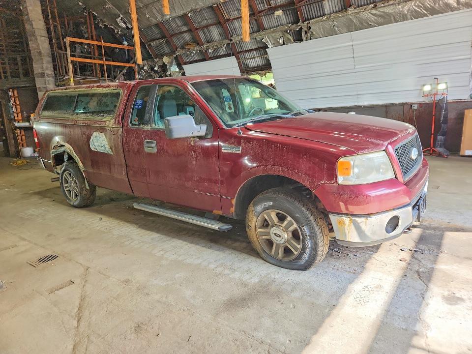 Aukcja sprzedaży 2006 Ford F150, vin: 1FTRF14586NB09402, numer aukcji: 65991806