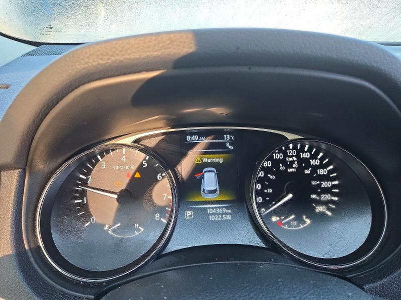 Продаж на аукціоні авто 2016 Nissan Rogue, vin: 5N1AT2MM1GC882871, номер лоту: 66008426
