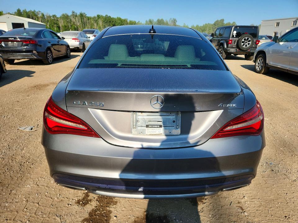 Продаж на аукціоні авто 2017 Mercedes-benz Cla, vin: WDDSJ4GB2HN458874, номер лоту: 64051736