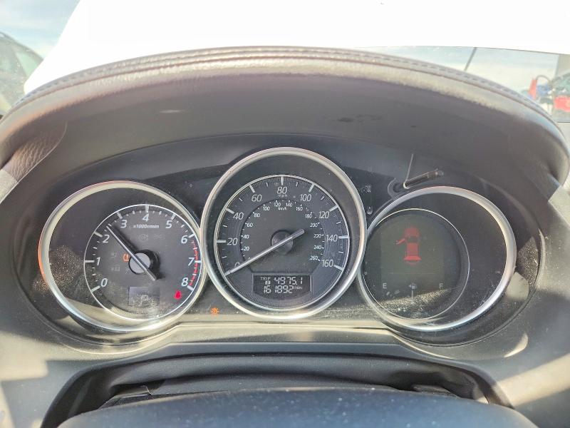 Продаж на аукціоні авто 2016 Mazda 6, vin: JM1GJ1T51G1436529, номер лоту: 65312246