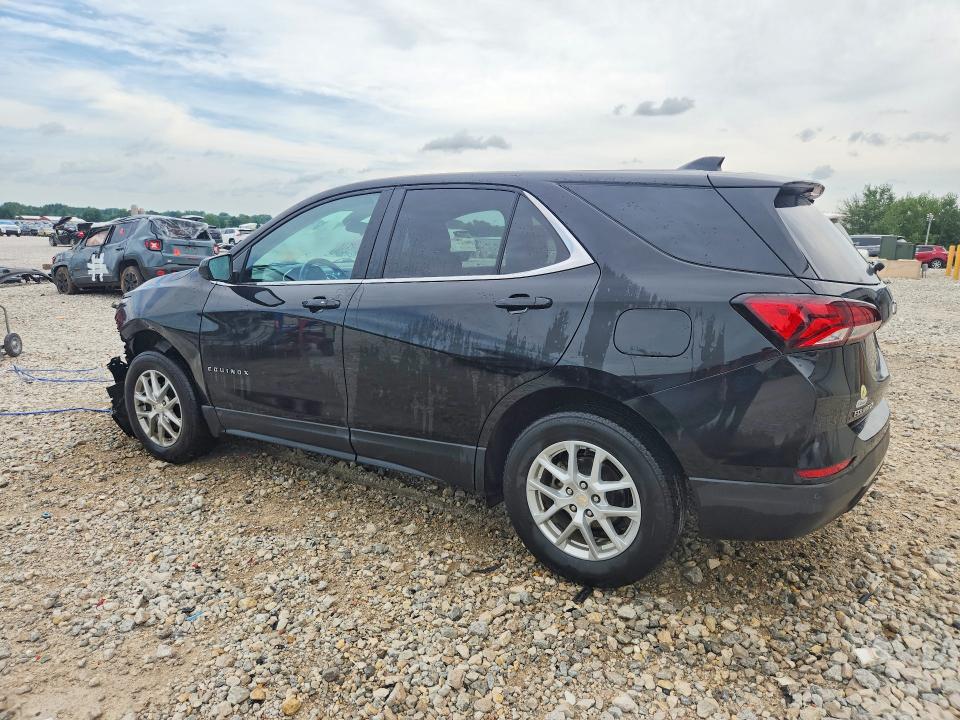 Продаж на аукціоні авто 2022 Chevrolet Equinox, vin: 3GNAXUEV6NL245320, номер лоту: 64967896