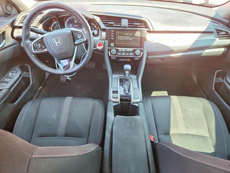 Продажа на аукционе авто 2020 Honda Civic, vin: 19XFC1F3XLE010782, номер лота: 64425406