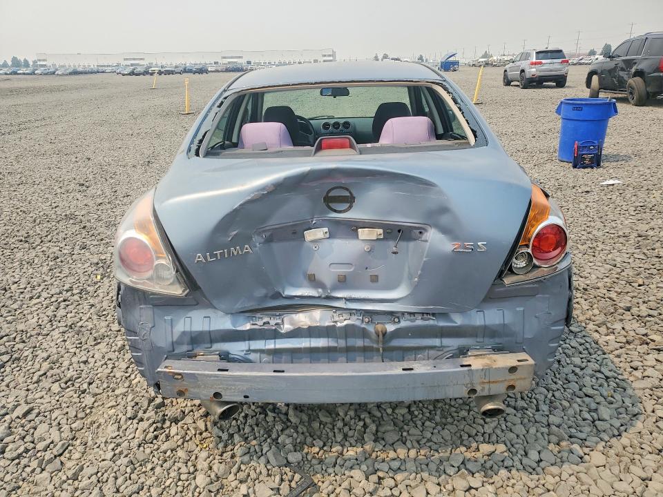 Продаж на аукціоні авто 2012 Nissan Altima, vin: 1N4AL2AP9CC197696, номер лоту: 63556496