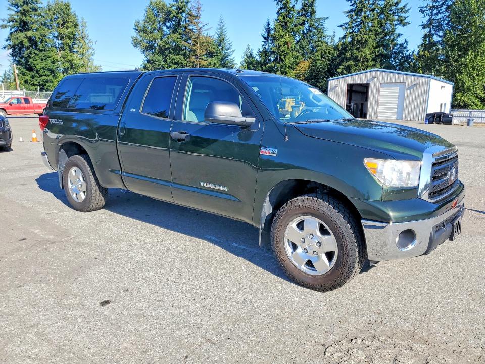 64546796 :رقم المزاد ، 5TFUY5F18AX095875 vin ، 2010 Toyota Tundra مزاد بيع