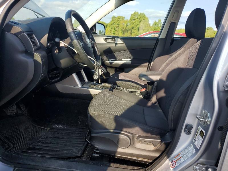 66955116 :رقم المزاد ، JF2SHBBCXCH417329 vin ، 2012 Subaru Forester مزاد بيع