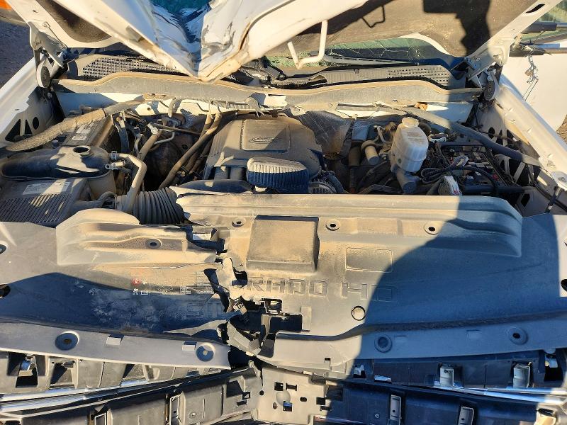 Aukcja sprzedaży 2018 Chevrolet Silverado, vin: 1GC1KUEG8JF221369, numer aukcji: 63657756