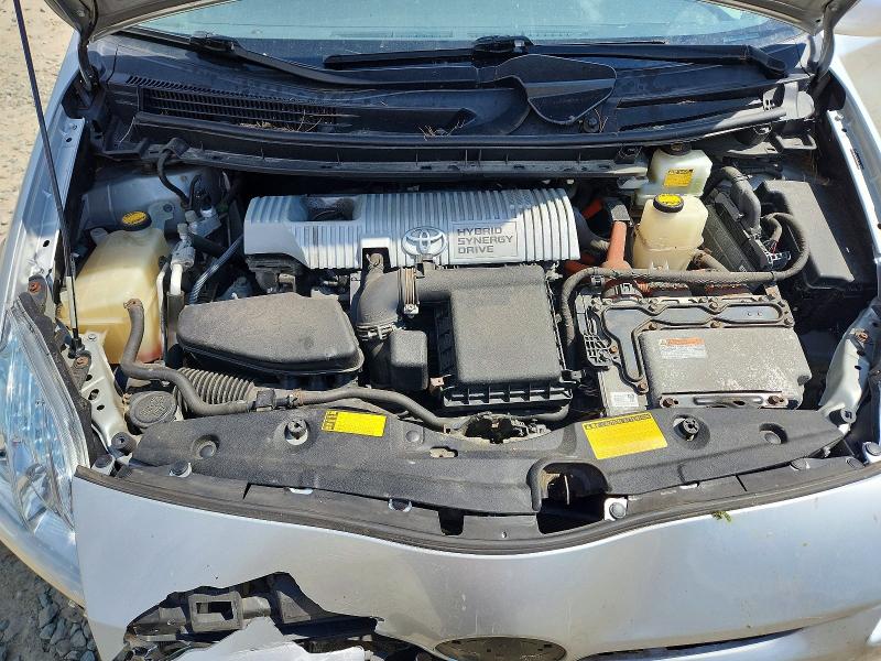2010 Toyota Prius მანქანა იყიდება აუქციონზე, vin: JTDKN3DUXA0211409, აუქციონის ნომერი: 65626736