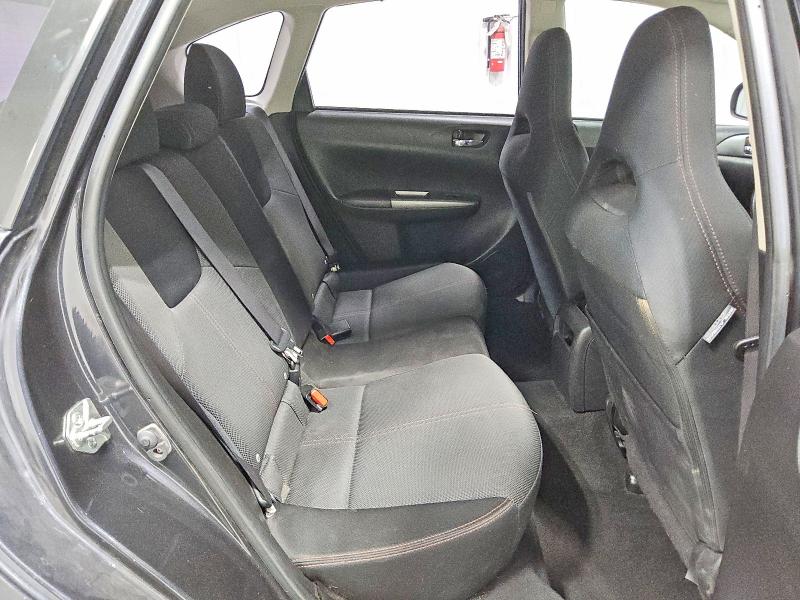 64516546 :رقم المزاد ، JF1GR7E67BG817671 vin ، 2011 Subaru Impreza مزاد بيع