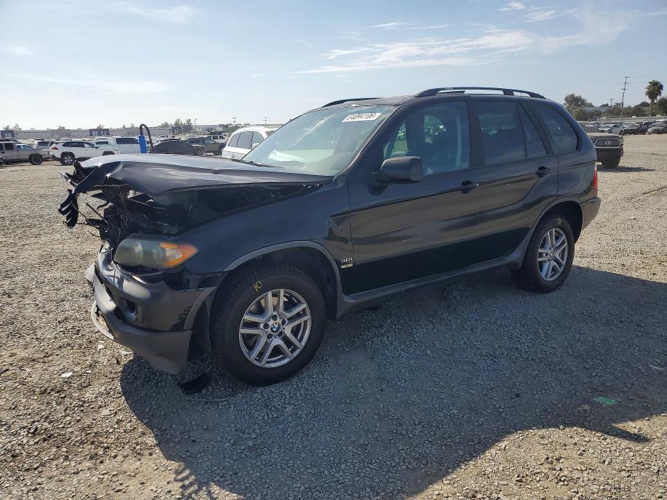 Aukcja sprzedaży 2004 Bmw X5, vin: 5UXFA13514LU40557, numer aukcji: 64094106