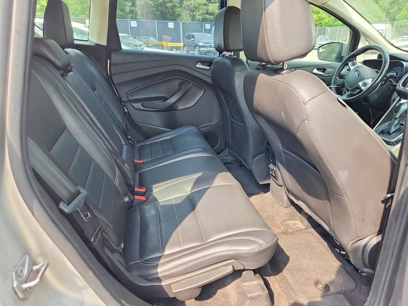 2016 Ford C-max მანქანა იყიდება აუქციონზე, vin: 1FADP5CU7GL114861, აუქციონის ნომერი: 64935686