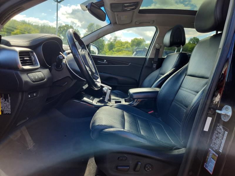 Auction sale of the 2016 Kia Sorento, vin: 5XYPKDA55GG154590, lot number: 65858036